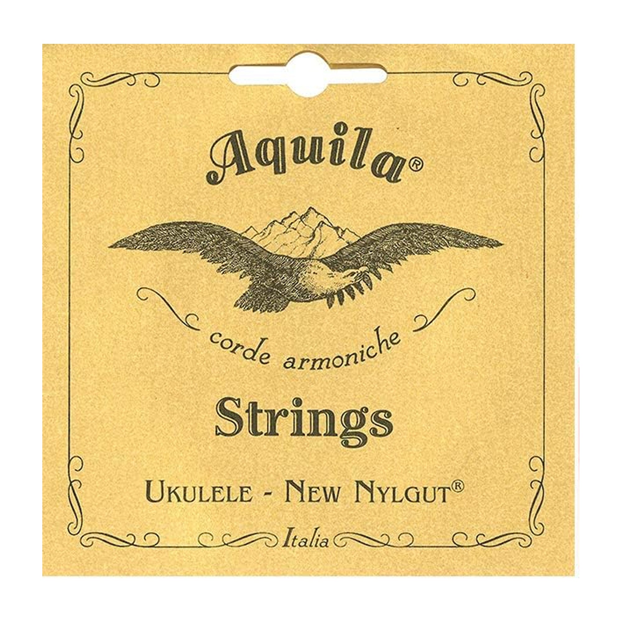 Aquila Tenor Ukulele Strings - 1 Pack