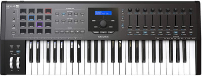 Arturia KeyLab 49 MkII Keyboard Controller - Black