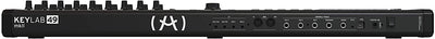 Arturia KeyLab 49 MkII Keyboard Controller - Black