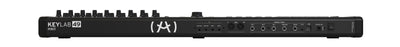 Arturia KeyLab 49 MkII Keyboard Controller - Black w/ Headphones