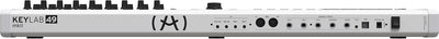 Arturia KeyLab 49 MkII Keyboard Controller - White
