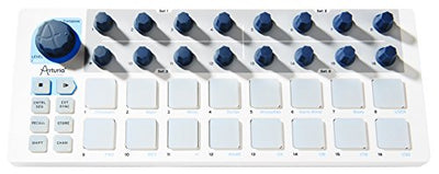 Arturia BeatStep Controller and Sequencer w/ USB Hub
