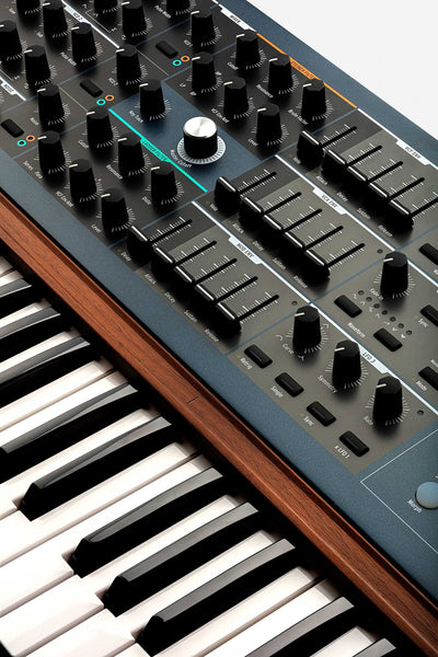 Arturia PolyBrute Morphing Analog Synthesizer