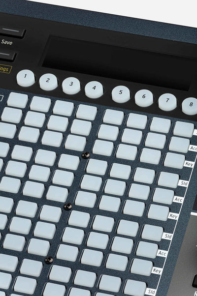 Arturia PolyBrute Morphing Analog Synthesizer