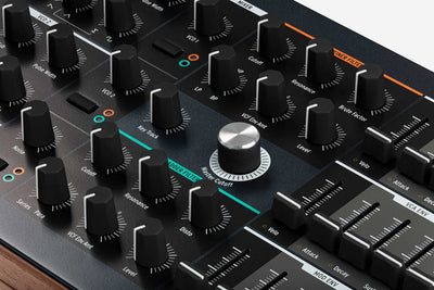 Arturia PolyBrute Morphing Analog Synthesizer