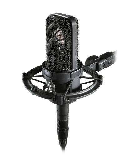 Audio-Technica AT4040 Cardioid Condenser Microphone w/ Pop Filter