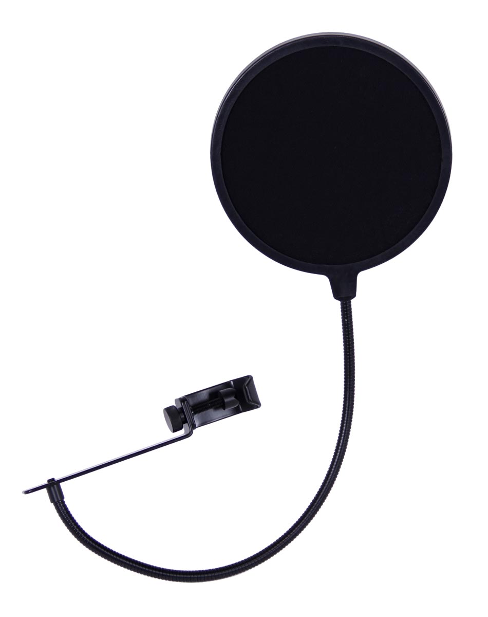 Audio-Technica AT2010 Cardioid Condenser Handheld Microphone w/ Pop Filter