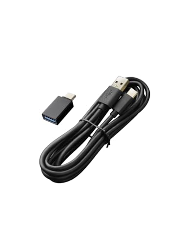 Audio-Technica AT2020USB-X Cardioid Condenser USB Microphone - Black