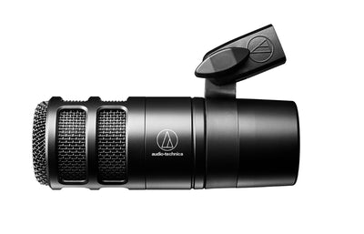 Audio-Technica AT2040 Hypercardioid Dynamic Microphone w/ Pop Filter