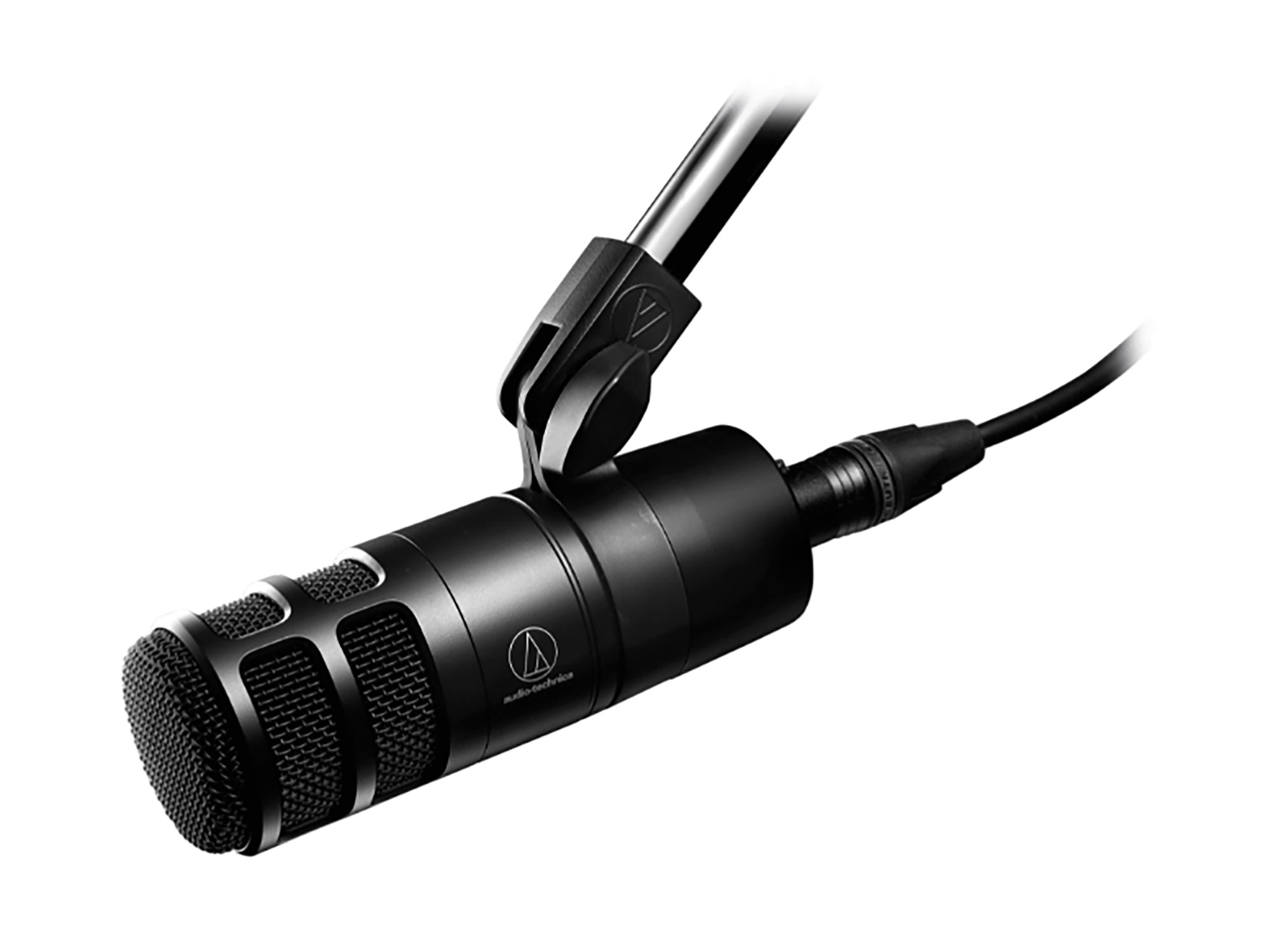 Audio-Technica AT2040 Hypercardioid Dynamic Microphone w/ Pop Filter