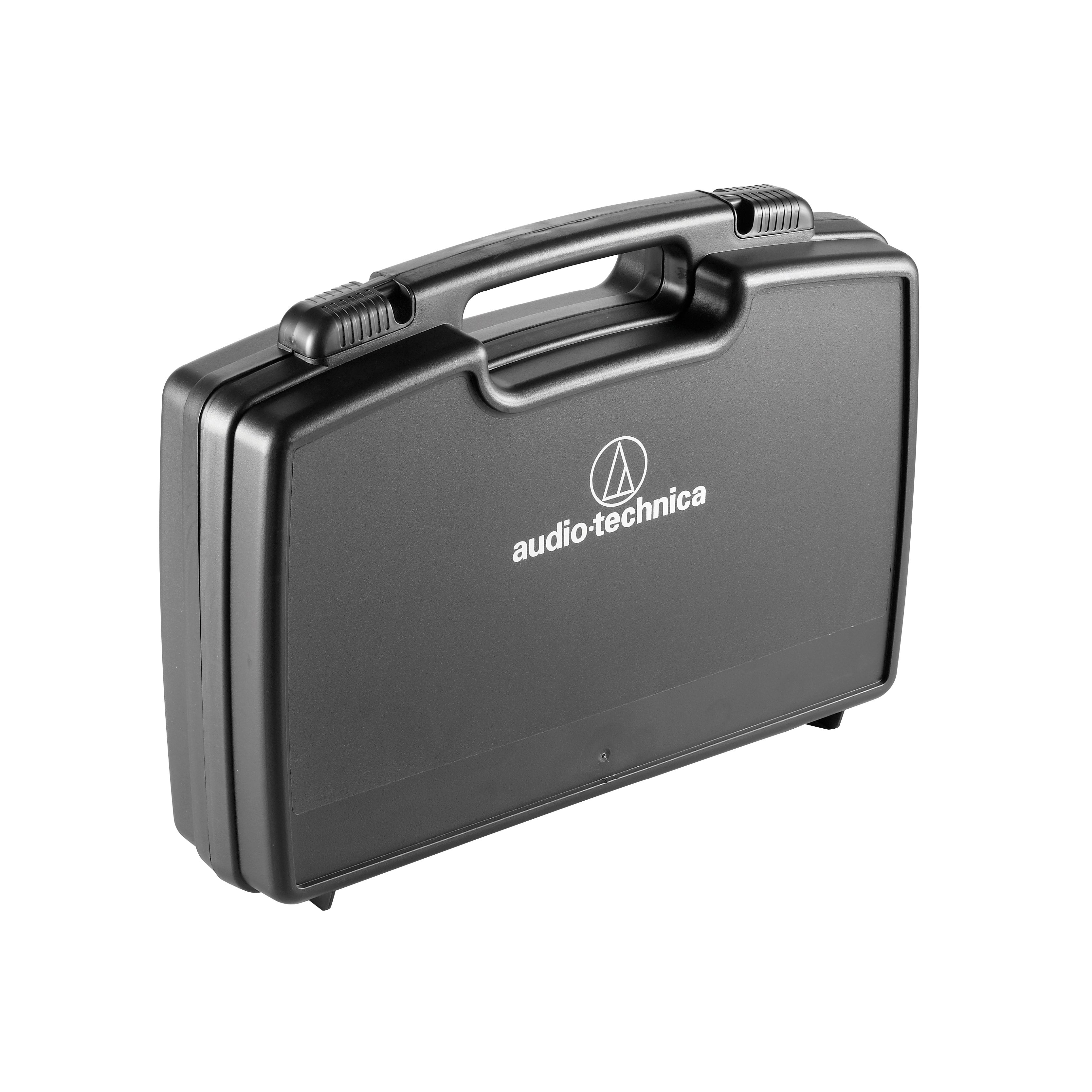 Audio-Technica ATW-RC2 Foam-Fitted Carrying Case for System 10 Wireless Systems