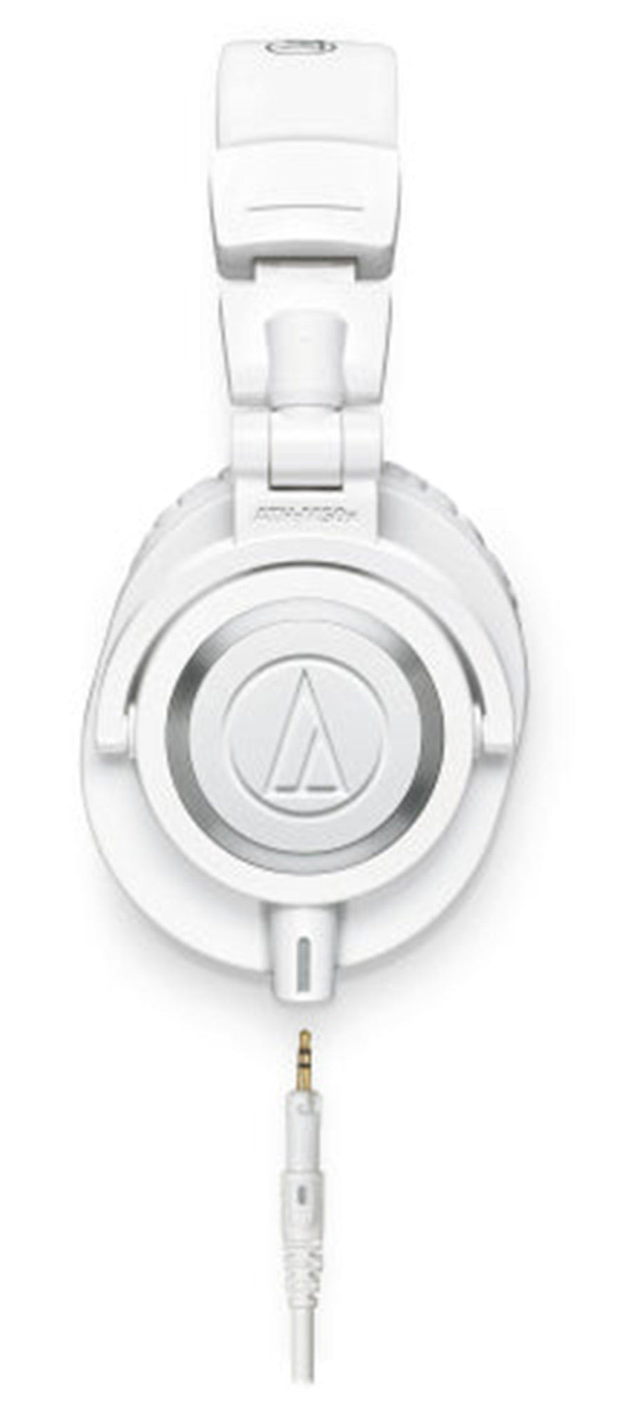 Audio-Technica ATH-M50x Professional Monitor Headphones - White w/ Case