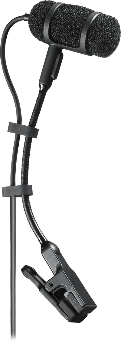 Audio-Technica PRO35 Cardioid Condenser Clip-On Instrument Microphone