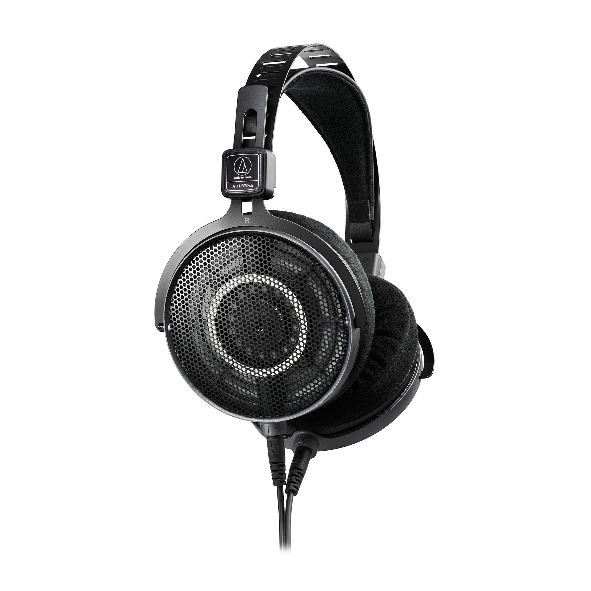Audio-Technica ATH-R70xa Professional Open-Back Reference Headphones