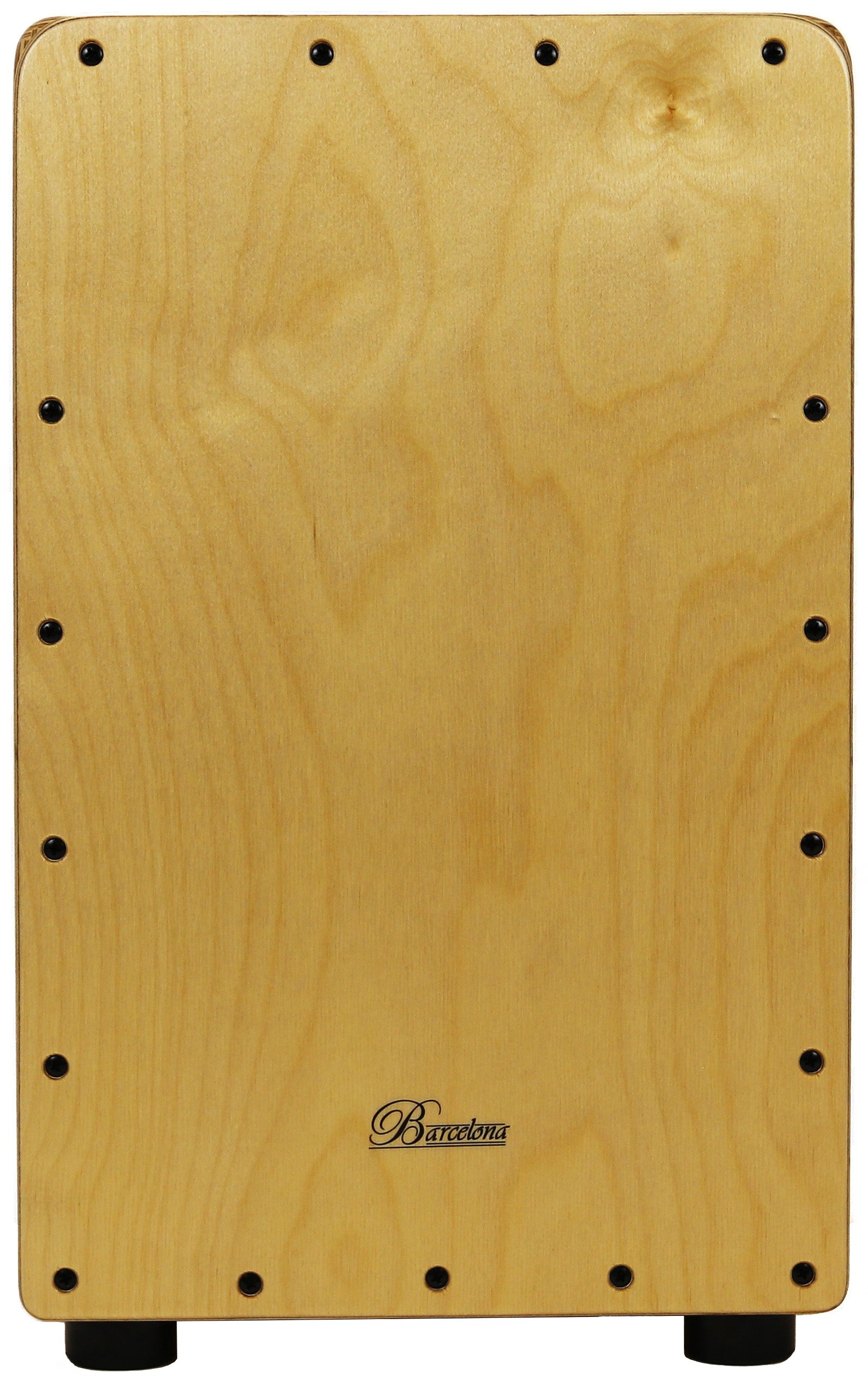 Barcelona Birchwood Cajon - Natural