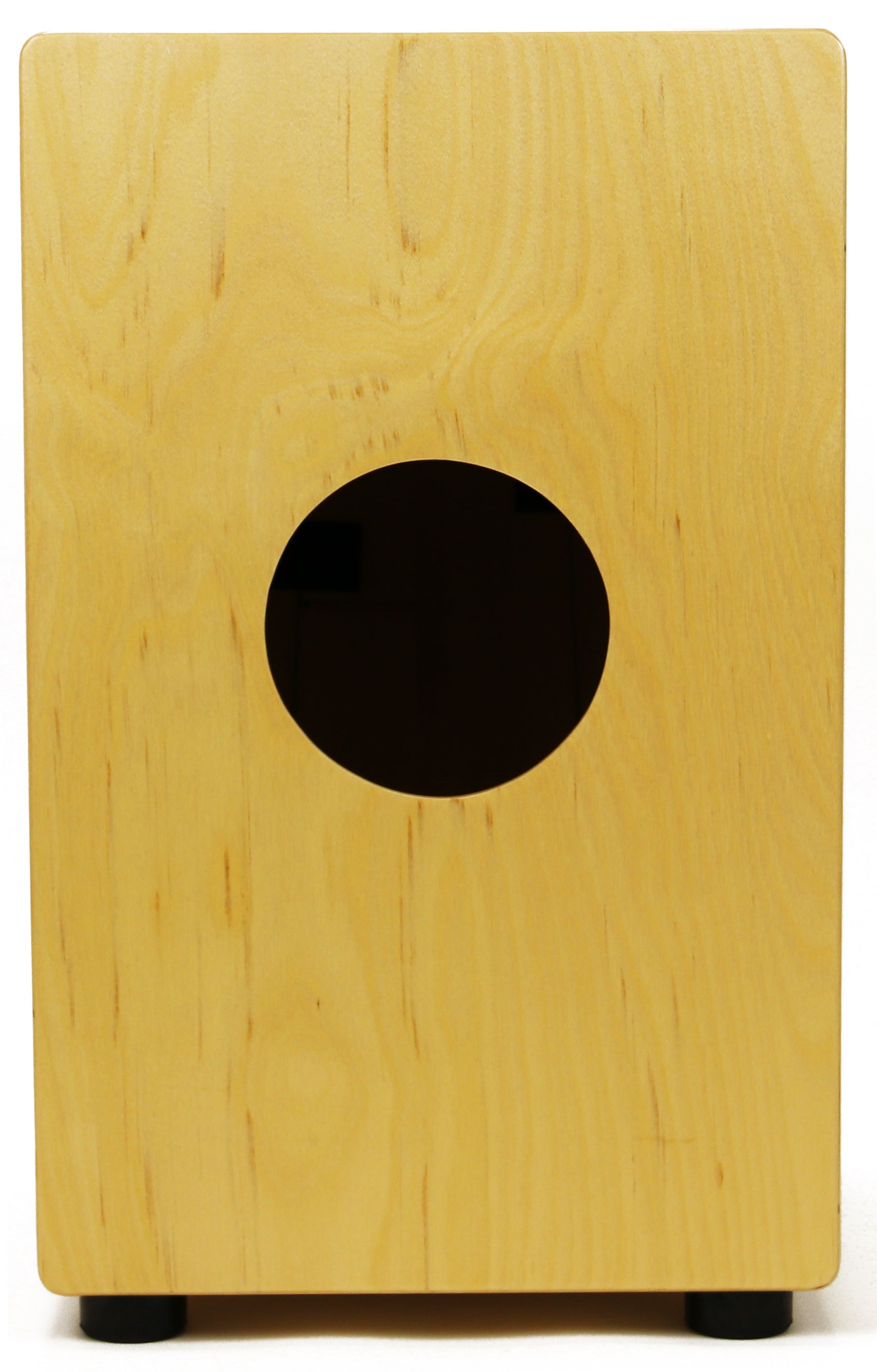Barcelona Birchwood Cajon - Red