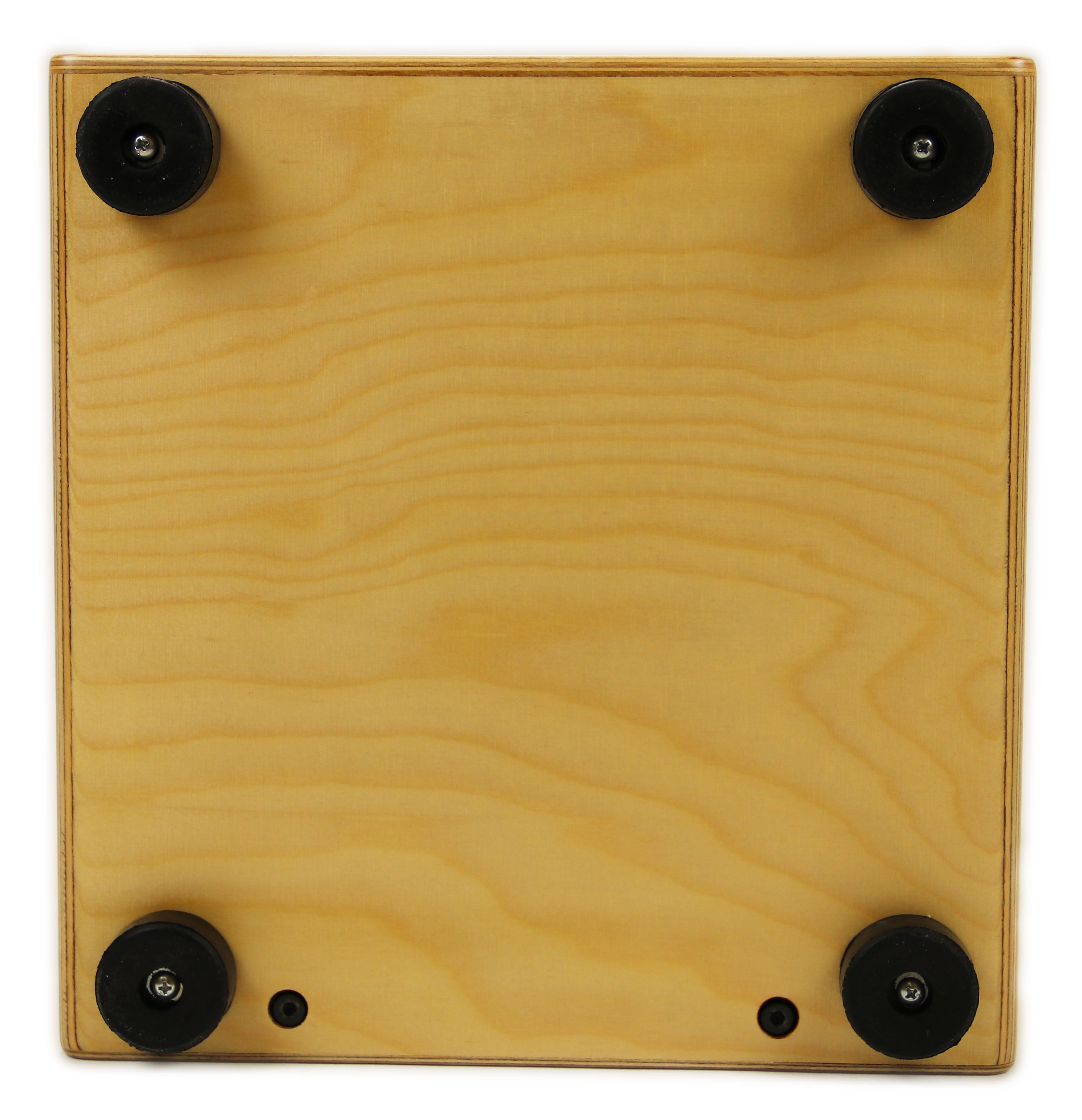 Barcelona Birchwood Cajon - Red