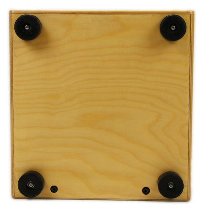 Barcelona Birchwood Cajon - Red