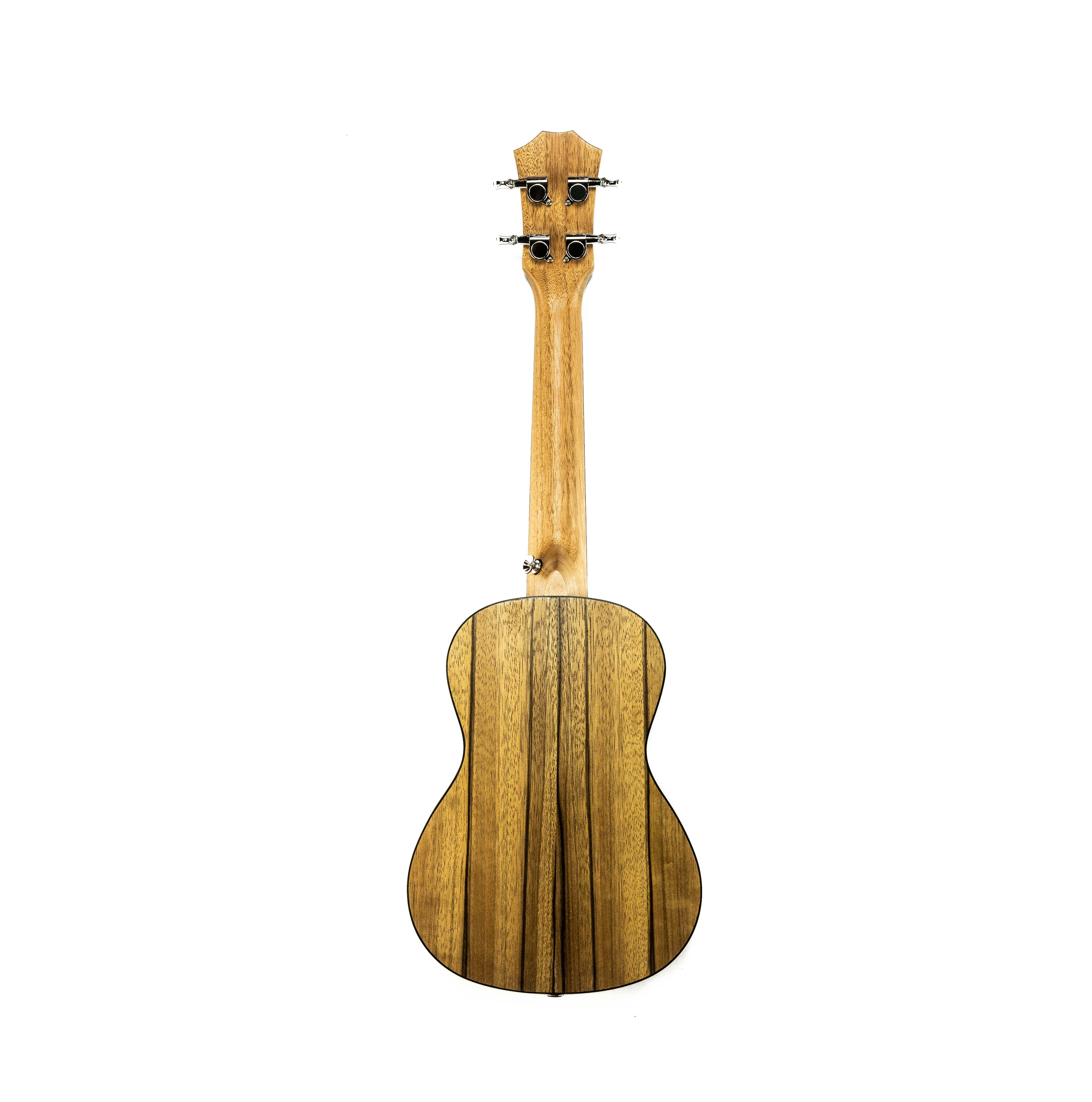 Barcelona Walnut Concert Ukulele w/ Gig Bag