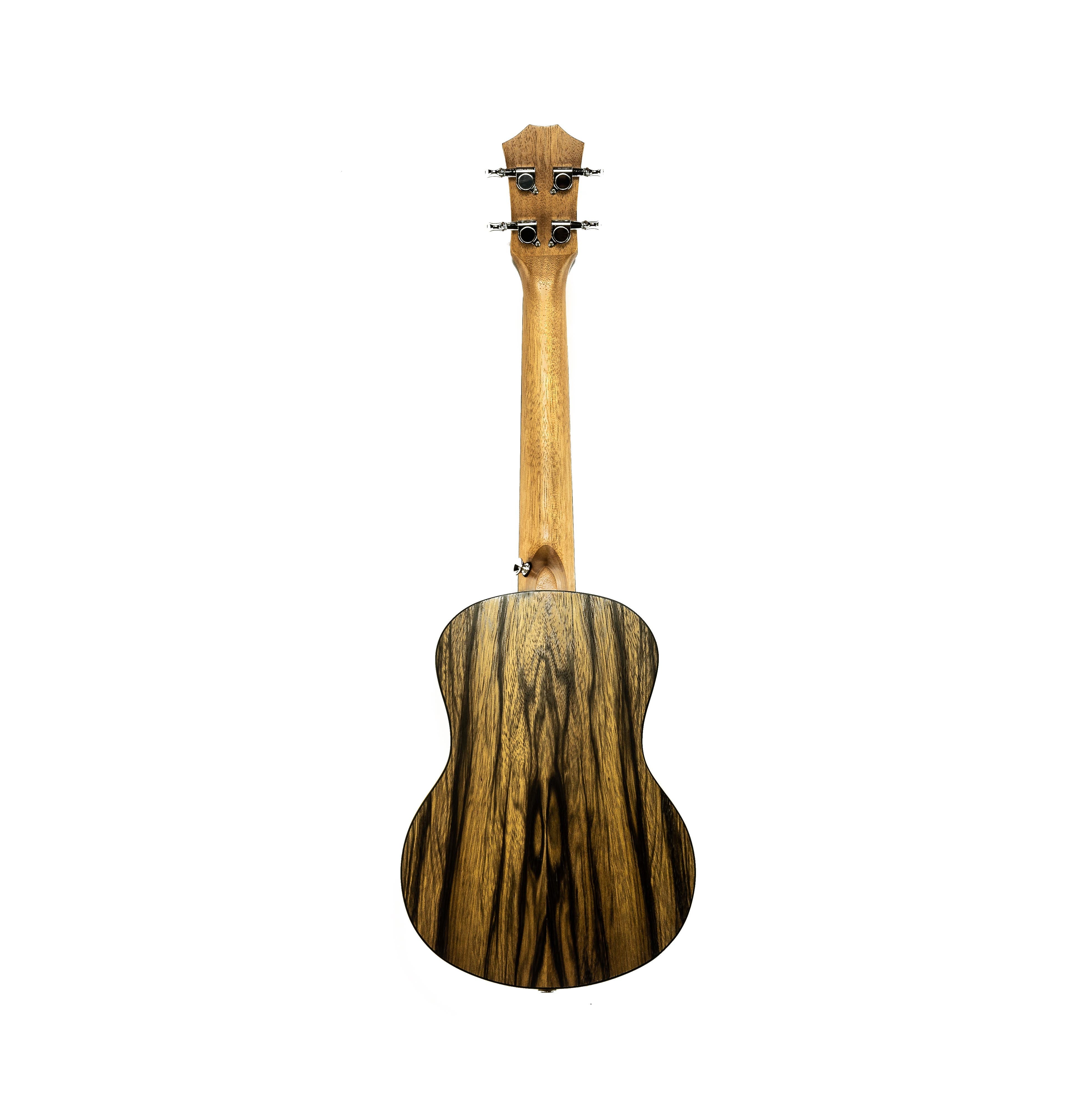 Barcelona Walnut Tenor Ukulele w/ Gig Bag