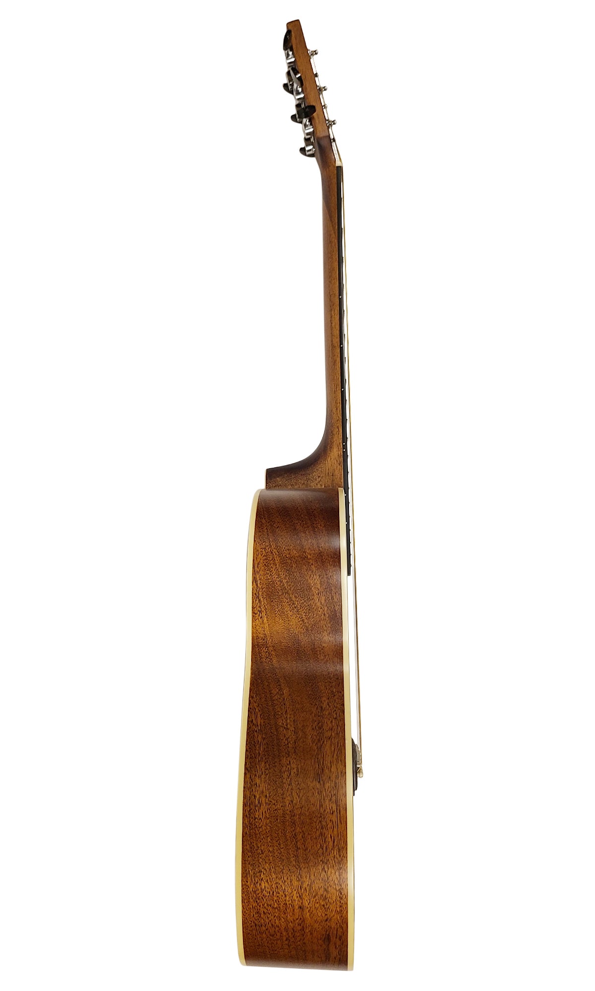 Berkeley CONCERTPRO-NS Solid Top Concert Acoustic Guitar