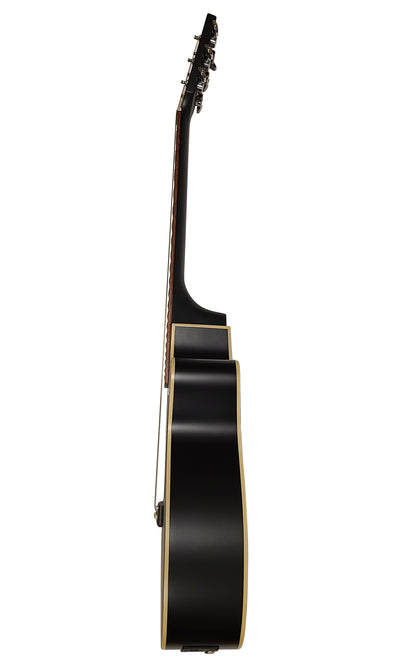 Berkeley ELEMENTARY-BKS Concert Cutaway Acoustic Guitar