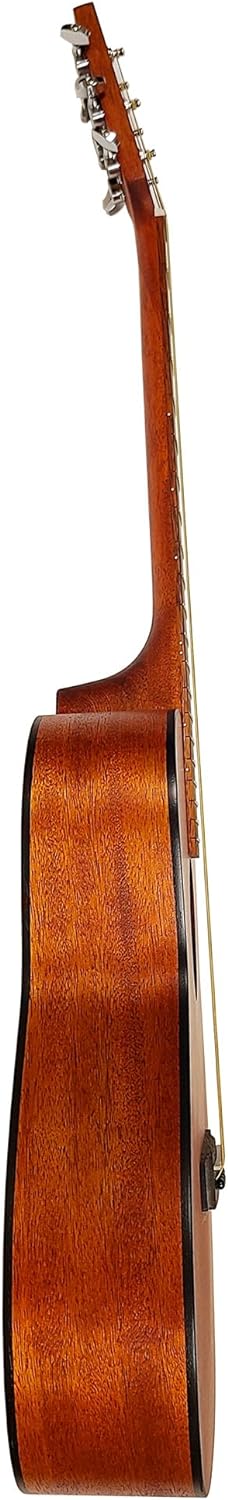 Berkeley SOUVENIR-OP Mahogany Concert Acoustic-Electric Guitar