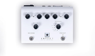 Blackstar AMPED1 Dept 10 100-Watt Guitar Amplifier Pedal