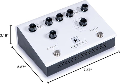 Blackstar AMPED1 Dept 10 100-Watt Guitar Amplifier Pedal