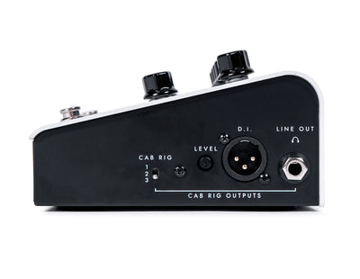 Blackstar Dept 10 Amped 1 Guitar Amplifier Pedal w/ Instrument Cable