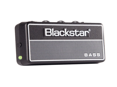 Blackstar amPlug2 Fly Bass Headphone Amplifier w/ Instrument Cable