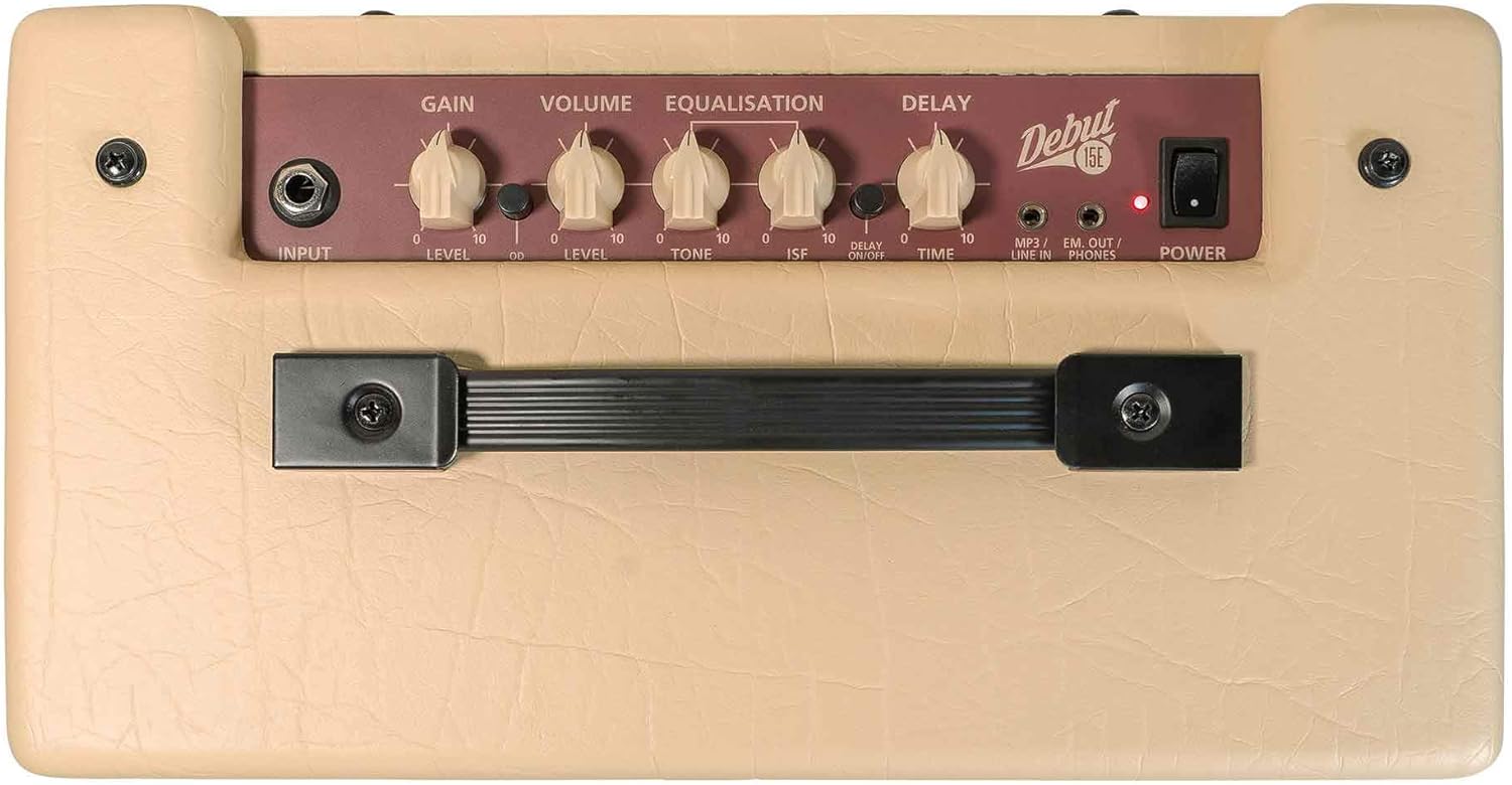 Blackstar Debut 15E Guitar Combo Amplifier
