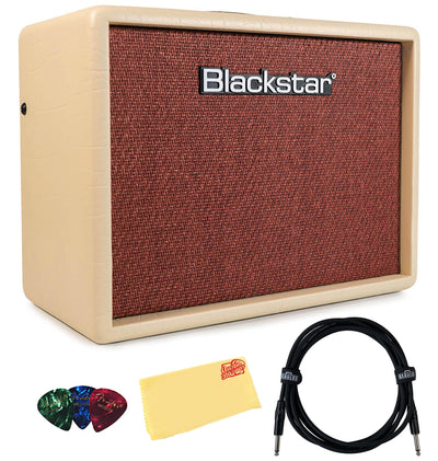 Blackstar Debut 15E Guitar Combo Amplifier w/ Instrument Cable