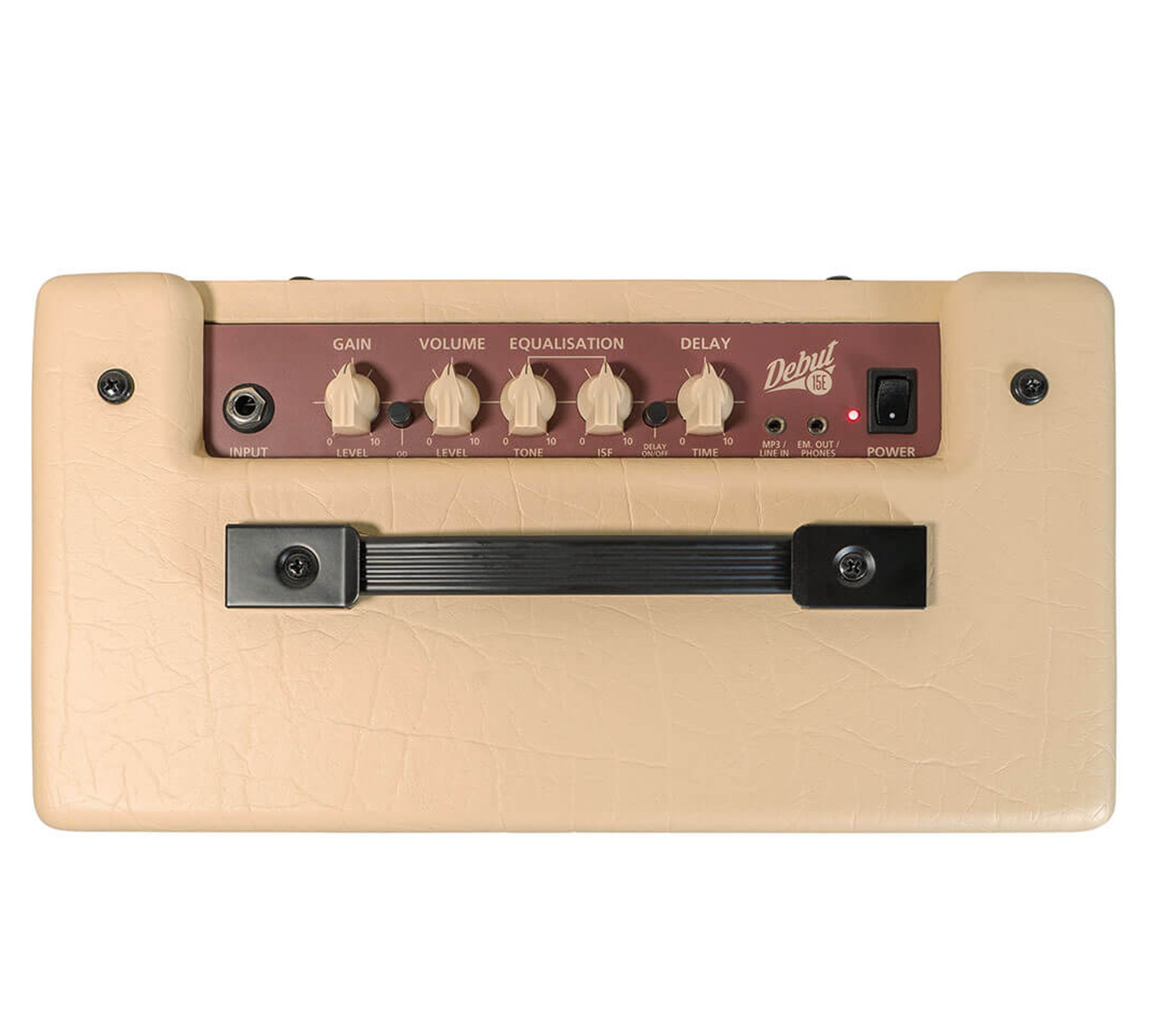 Blackstar Debut 15E Guitar Combo Amplifier w/ Instrument Cable
