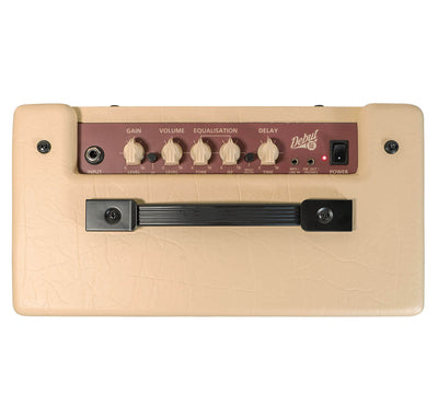 Blackstar Debut 15E Guitar Combo Amplifier w/ Instrument Cable