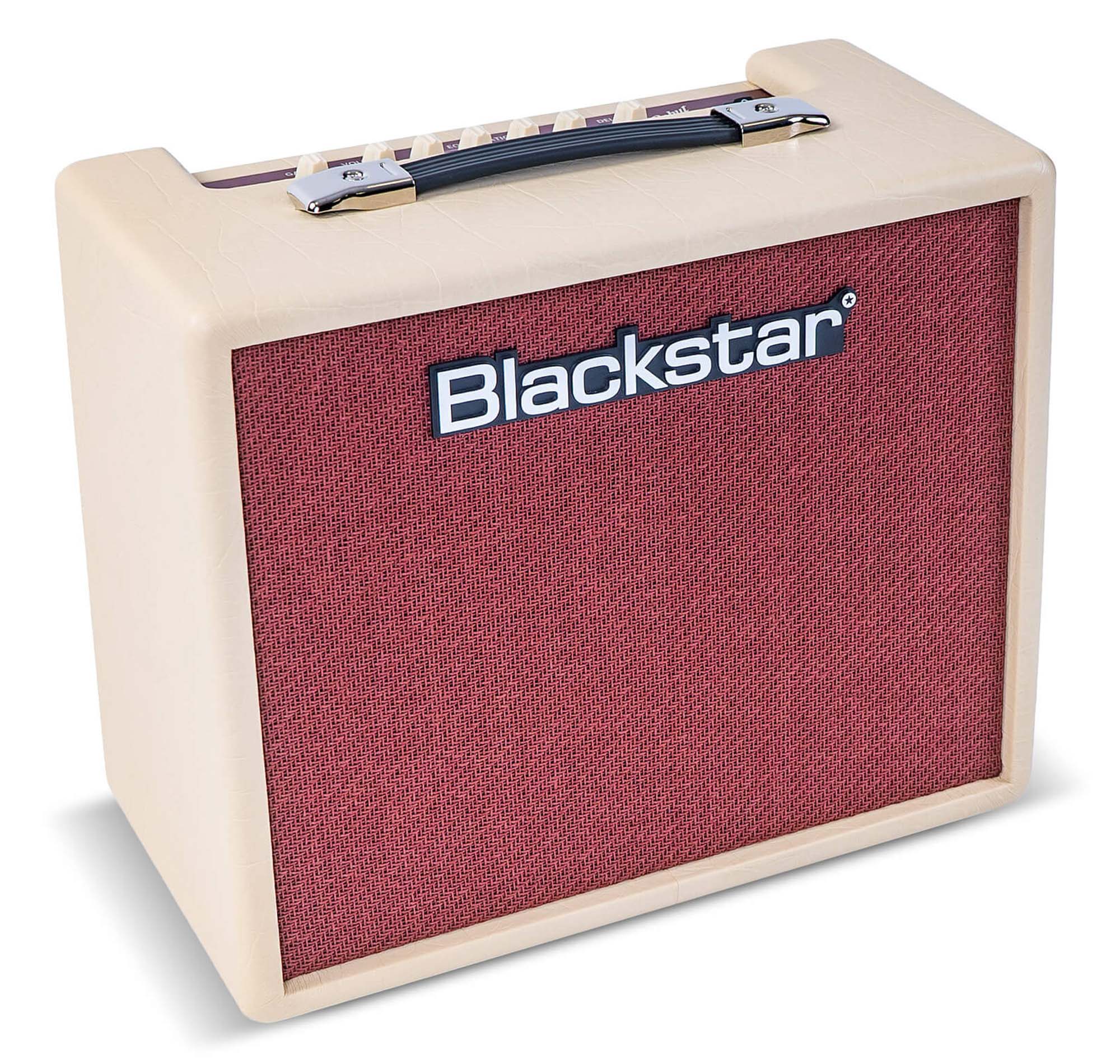 Blackstar Debut 30E Guitar Combo Amplifier - Cream