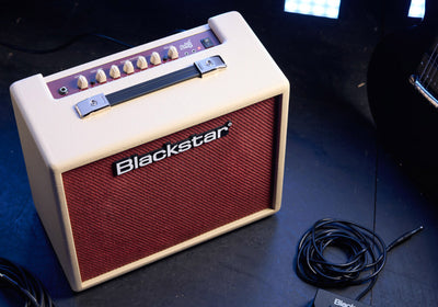 Blackstar Debut 30E Guitar Combo Amplifier - Cream