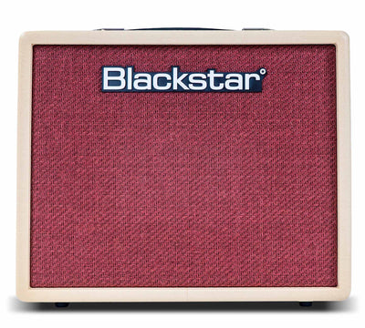 Blackstar Debut 30E Guitar Combo Amplifier - Cream w/ Instrument Cable