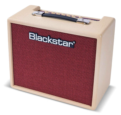 Blackstar Debut 30E Guitar Combo Amplifier - Cream w/ Instrument Cable