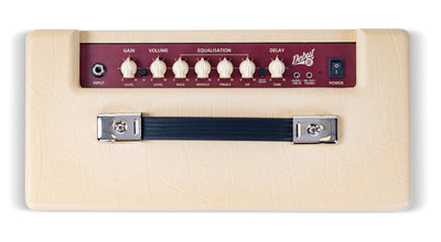 Blackstar Debut 30E Guitar Combo Amplifier - Cream w/ Instrument Cable