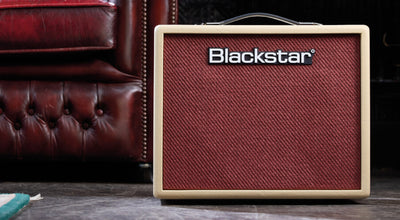 Blackstar Debut 30E Guitar Combo Amplifier - Cream w/ Instrument Cable