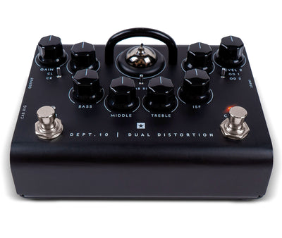 Blackstar Dept 10 Dual Distortion Pedal w/ Power Supply