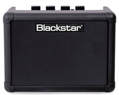 Blackstar Fly 3 Mini Bluetooth Guitar Amplifier - Black