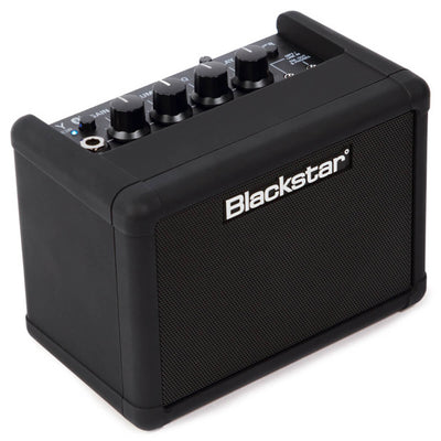 Blackstar Fly 3 Mini Bluetooth Guitar Amplifier - Black