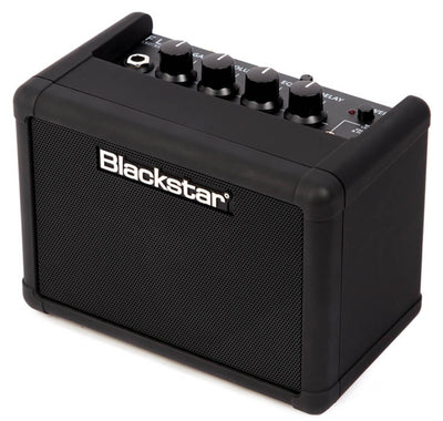 Blackstar Fly 3 Mini Bluetooth Guitar Amplifier - Black