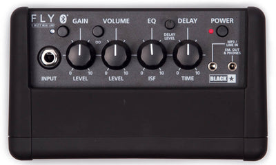 Blackstar Fly 3 Mini Bluetooth Guitar Amplifier - Black
