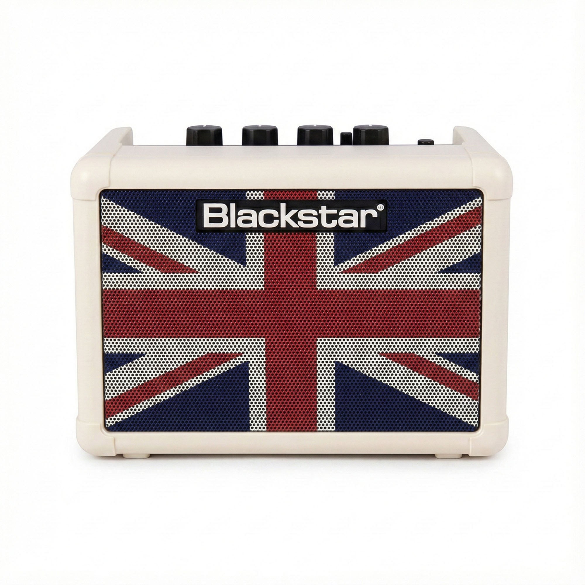 Blackstar Fly 3 Mini Amplifier - Union Jack w/ Instrument Cable