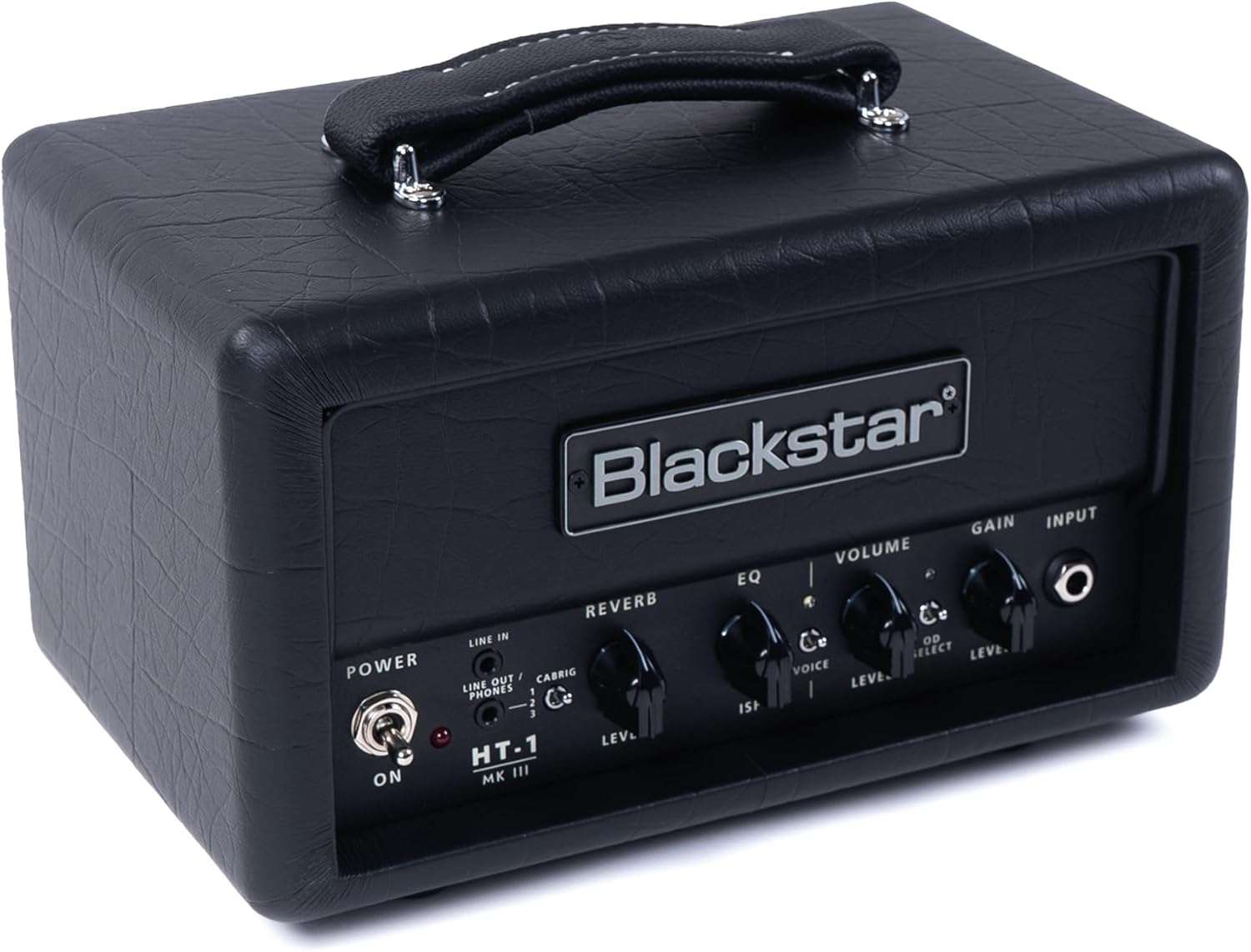 Blackstar HT-1RH MK III 1-Watt Tube Guitar Amplifier Head