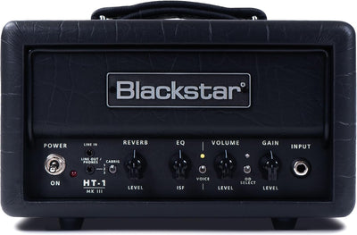 Blackstar HT-1RH MK III 1-Watt Tube Guitar Amplifier Head