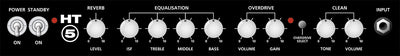 Blackstar HT-5RH MkII Guitar Amplifier Head